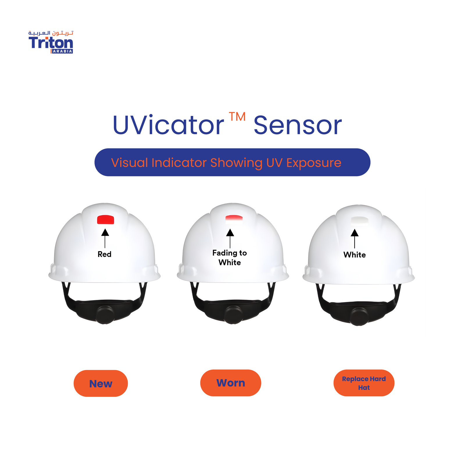Safety Items Supplier in Dammam, Saudi Arabia | Triton Arabia