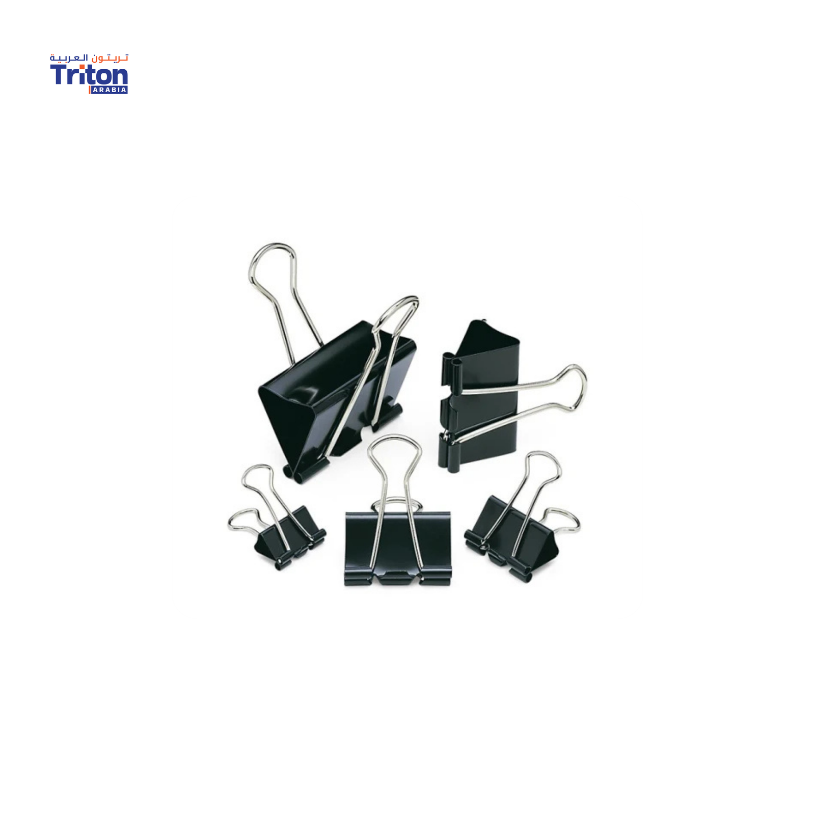 Binder Clips