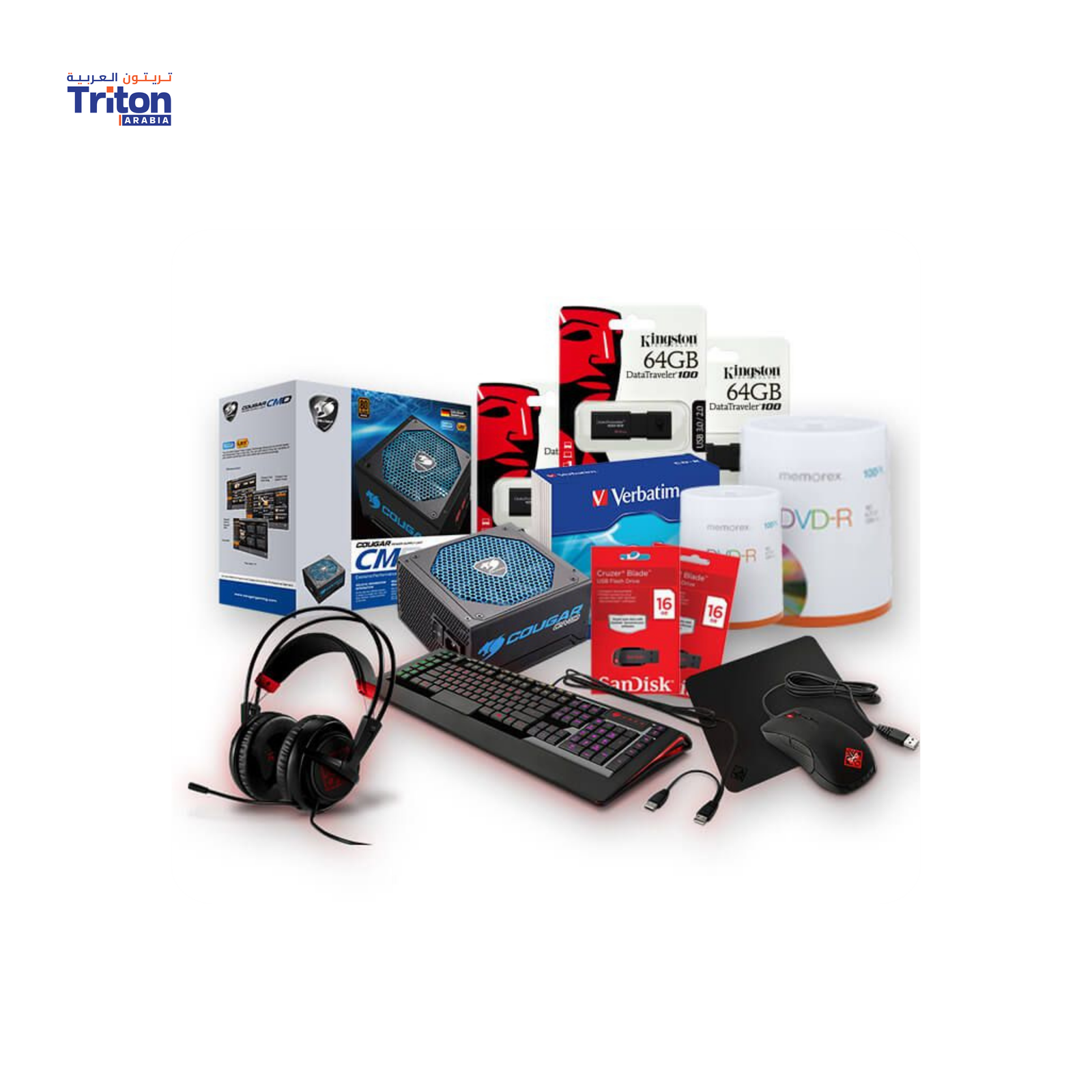 Computer Accessories