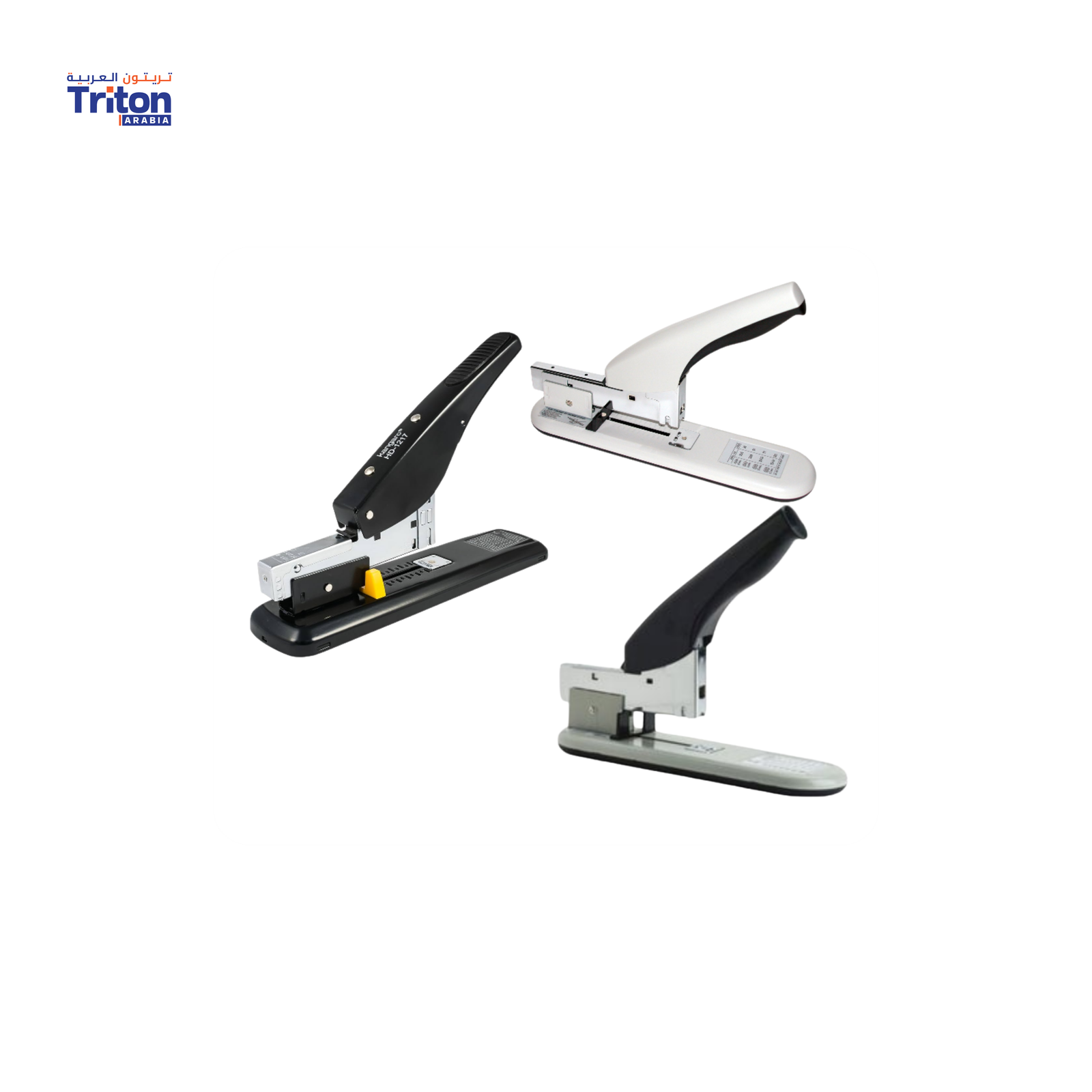 Heavy Duty Staplers
