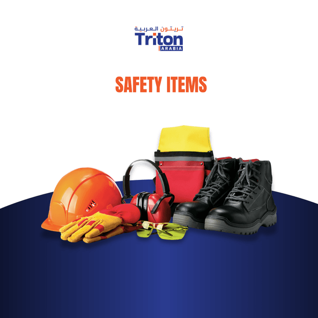 Safety Items