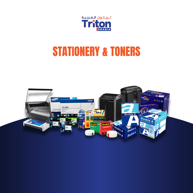 Stationery & Toners