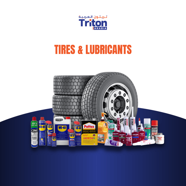 Tires & Lubricants