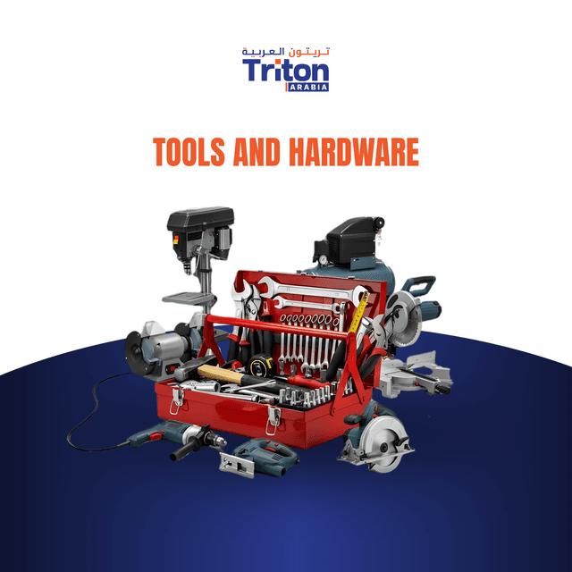 Tools and Hardware